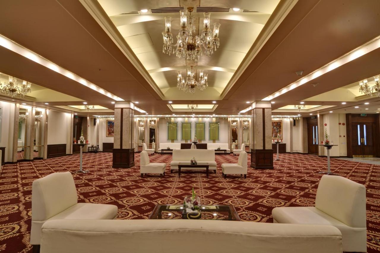 Pearl Continental Hotel, Rawalpindi Ngoại thất bức ảnh